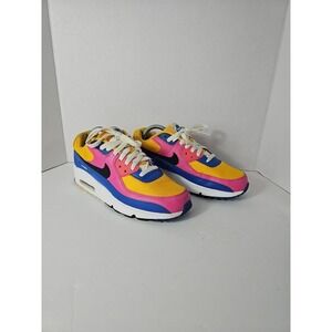 Nike‎ Air Max  Big Kids Sneakers Shoes Size 7Y CD6864-700